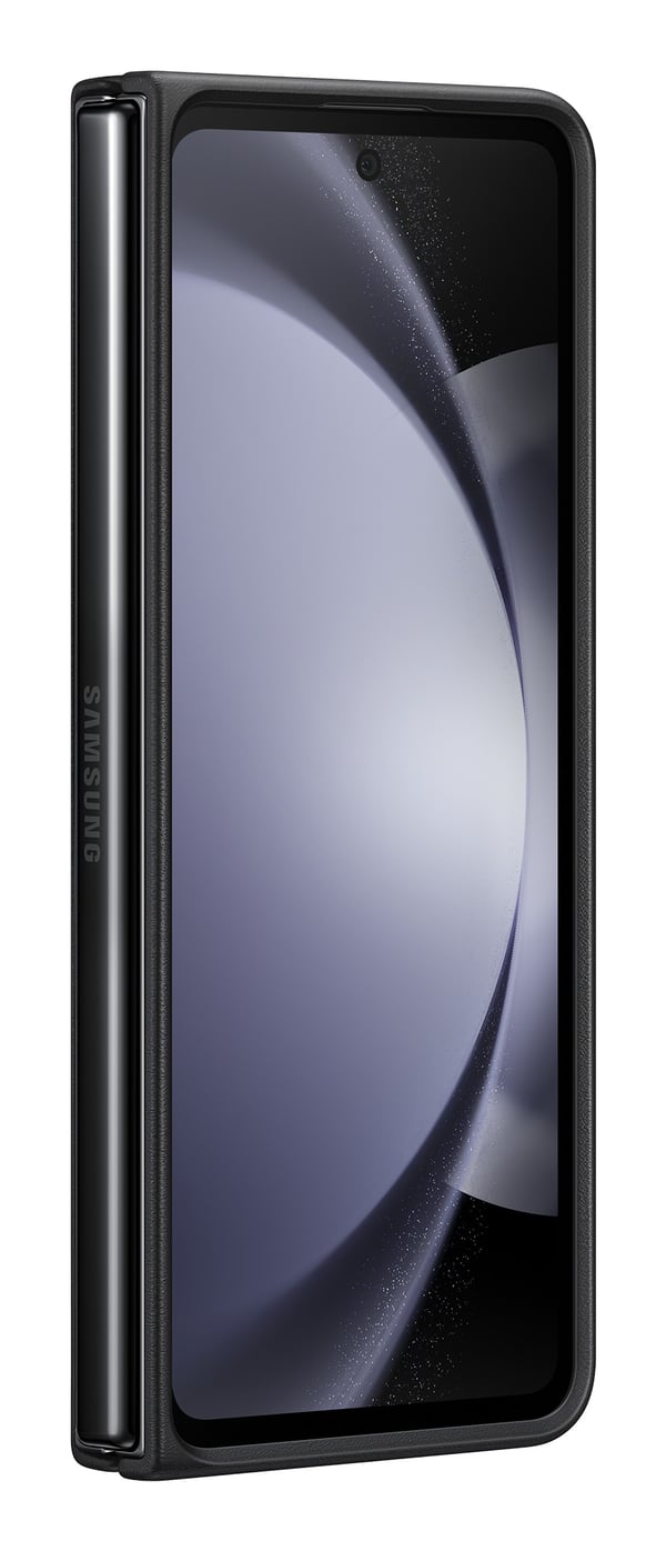 Samsung EF-VF946PBEGWW mobiltelefon etui 19,3 cm (7.6") Cover Sort
