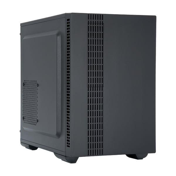 Chieftec UK-02B-OP tietokonekotelo Kuutio Musta