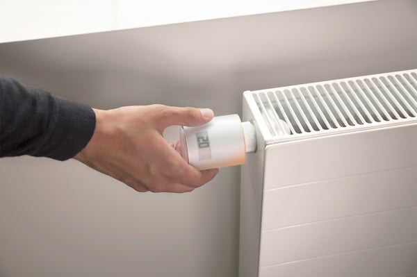 Netatmo Smart Velegnet til indendørsbrug