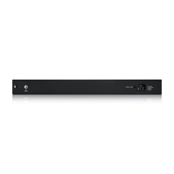 Zyxel XGS2220-30HP Hallittu L3 Gigabit Ethernet (10/100/1000) Power over Ethernet -tuki Musta