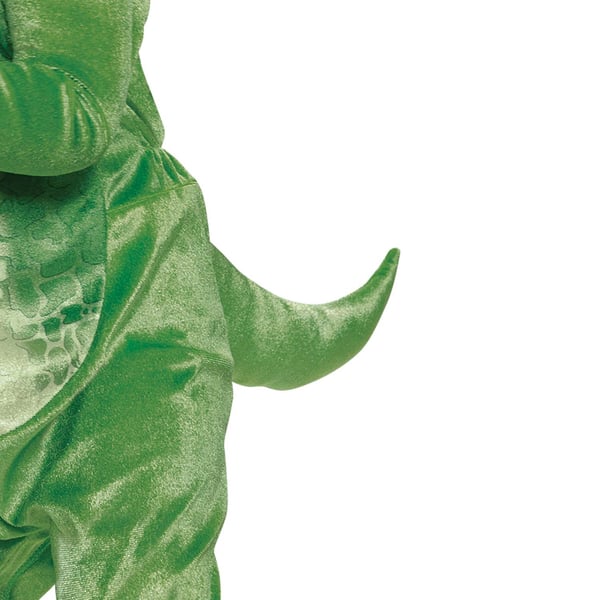 Disguise Pixar Toy Story Rex Smart kostume Barn Unisex Halloween