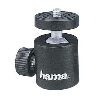 Hama Ball and Socket Head, 30mm kamerastativ Sort