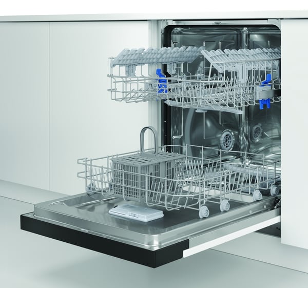 Indesit I3B L634 B Puolittain integroitu 14 paikkoja