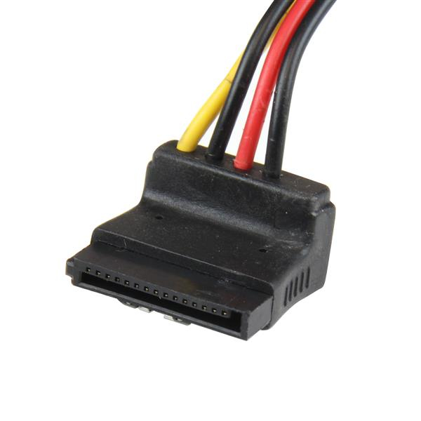 StarTech.com PYO2LP4LSATR intern strømkabel 0,3048 m