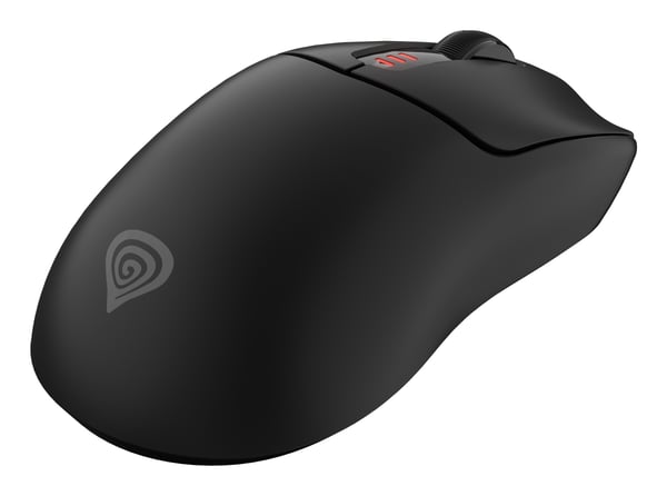 GENESIS Zircon 500 G2 hiiri Pelaaminen Oikeakätinen RF Wireless + Bluetooth + USB Type-C Optinen 10000 DPI