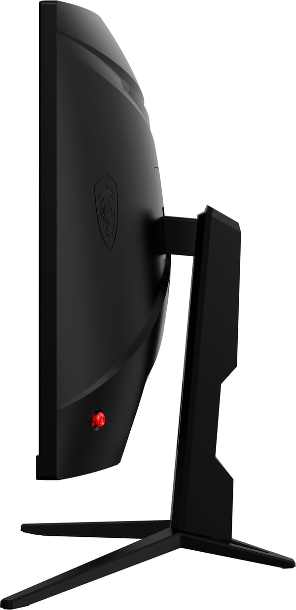 MSI G2422C computerskærm 59,9 cm (23.6") 1920 x 1080 pixel Fuld HD Sort