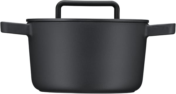 WMF Flavour 05.5522.4290 sovsegryde 4,3 L Rund Sort