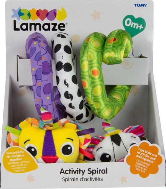 Lamaze L27142 motorik legetøj