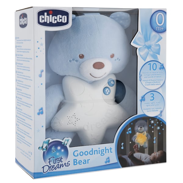 Chicco 09156-20 täytetty lelu Chicco 09156-20 täytetty lelu