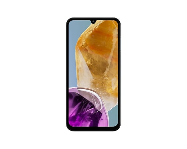 Samsung Galaxy M15 16,5 cm (6.5") Hybrid Dual SIM 5G USB Type-C 4 GB 128 GB 6000 mAh Blå