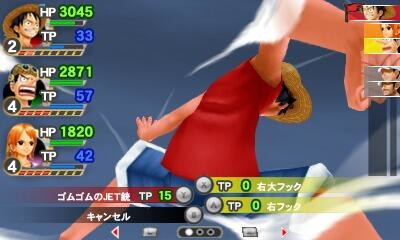 BANDAI NAMCO Entertainment One Piece : Romance Dawn Standard Tyska, Engelska, Spanska, Franska, Italienska Nintendo 3DS