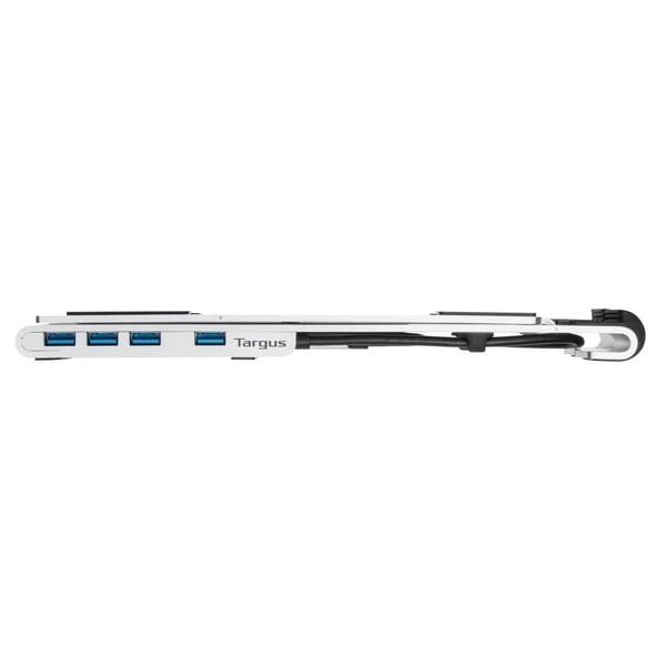 Targus AWU100205GL laptop stativ Sølv 39,6 cm (15.6")
