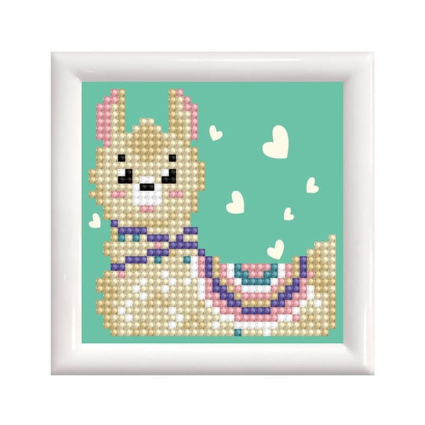 Diamond Dotz DD1.037F mosaiksats Diamond Dotz DD1.037F mosaiksats