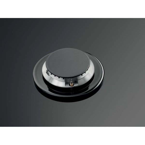 AEG HKB75820NB - 949631020 Sort Indbygget 75 cm Gaskomfur 5 zone(s)