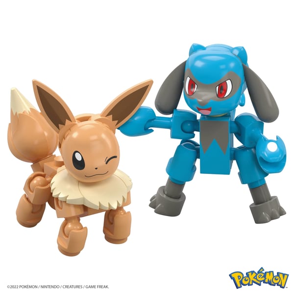 MEGA Pokémon Poké Puff-picknick