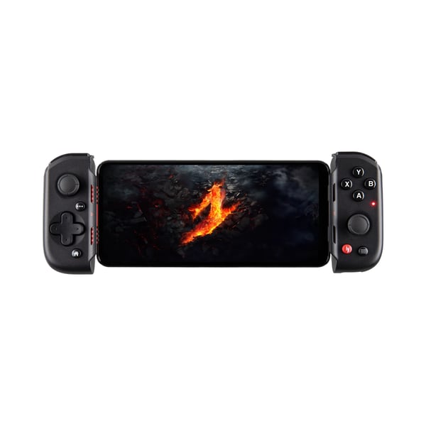 Acer Nitro Mobile Gaming Controller NGR400 Sort Controller af håndgreb Analog Android, iOS