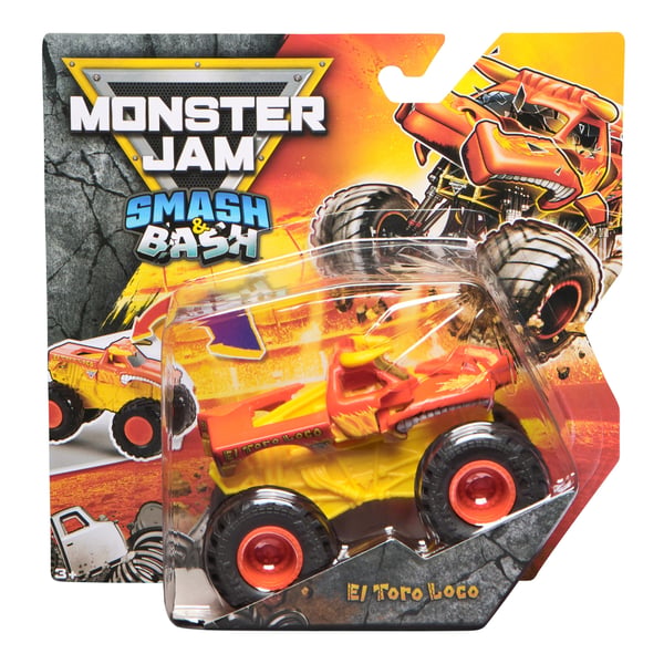 Monster Jam 6072396 leksaksfordon