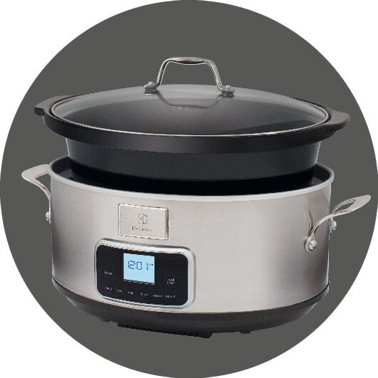 Electrolux ESC7400 3,8 L 235 W Harmaa, Ruostumaton teräs