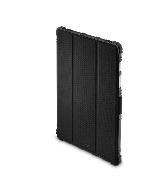 Hama 00217283 iPad-fodral 27,9 cm (11") Folio Svart, Transparent