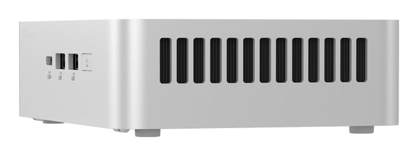 ASUS NUC 15 Pro+ RNUC15CRSV500002 Sølv 235H BGA 2049
