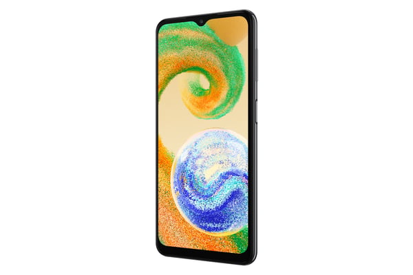 Samsung Galaxy A04s SM-A047F 16,5 cm (6.5") Kaksois-SIM Android 12 4G USB Type-C 3 GB 32 GB 5000 mAh Musta