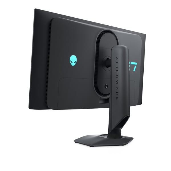 Alienware AW2725DF computerskærm 67,8 cm (26.7") 2560 x 1440 pixel Quad HD QD-OLED Sort