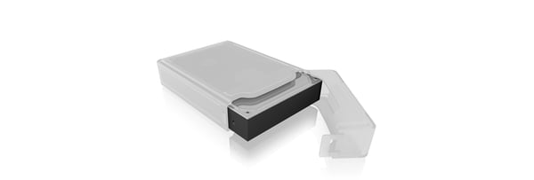 ICY BOX IB-AC602b-6 Fodral Plast Blå, Grön, Grå, Orange, Röd, Vit