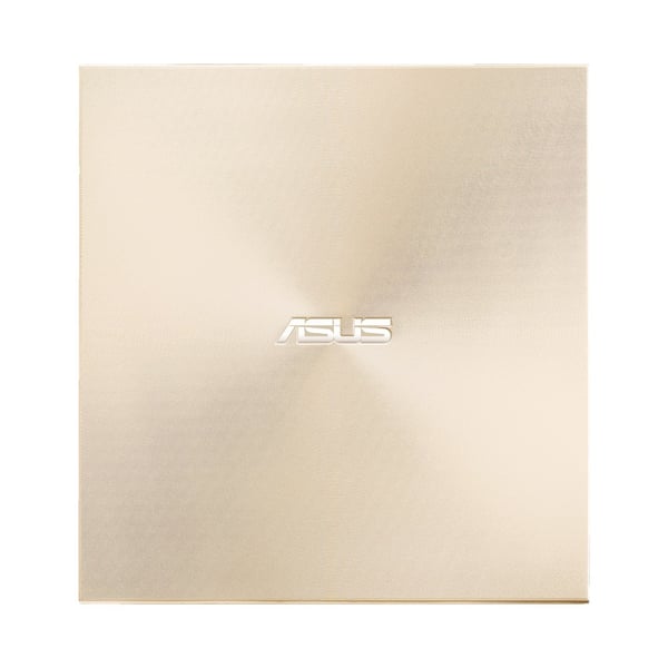 ASUS ZenDrive U9M optiska enheter DVD±RW Guld