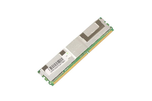 CoreParts MMXHP-DDR2D0003 hukommelsesmodul 4 GB 1 x 4 GB DDR2 Fejlkorrigerende kode CoreParts MMXHP-DDR2D0003 hukommelsesmodul 4 GB 1 x 4 GB DDR2 Fejlkorrigerende kode
