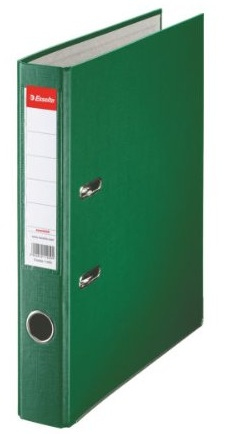 Leitz 81196 ringbind A4 Grøn