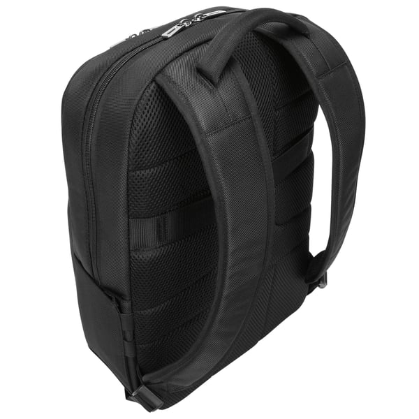 Targus TSB911GL väskor bärbara datorer 40,6 cm (16") Ryggsäck Svart, Grå