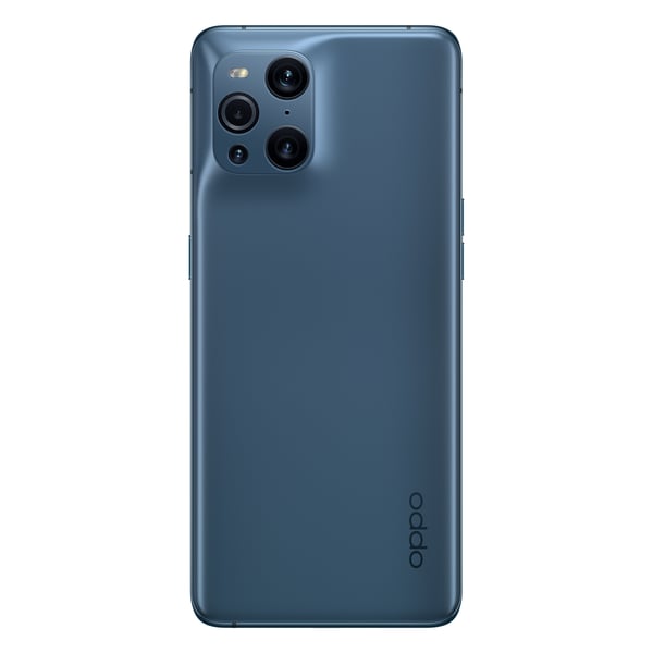 OPPO Find X3 Pro 17 cm (6.7") Kaksois-SIM ColorOS 11.2 5G USB Type-C 12 GB 256 GB 4500 mAh Sininen