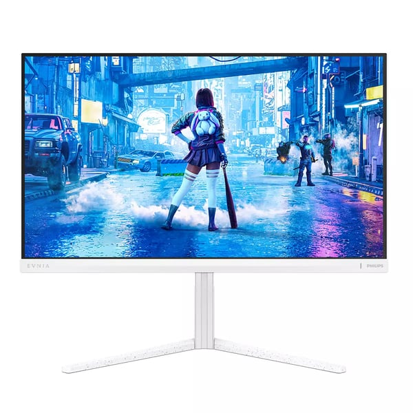 Philips 27M2N5201P/00 computerskærm 68,6 cm (27") 1920 x 1080 pixel Hvid
