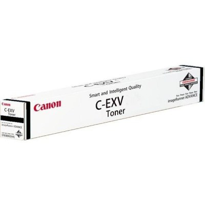 Canon C-EXV 52 värikasetti 1 kpl Alkuperäinen Musta Canon C-EXV 52 värikasetti 1 kpl Alkuperäinen Musta