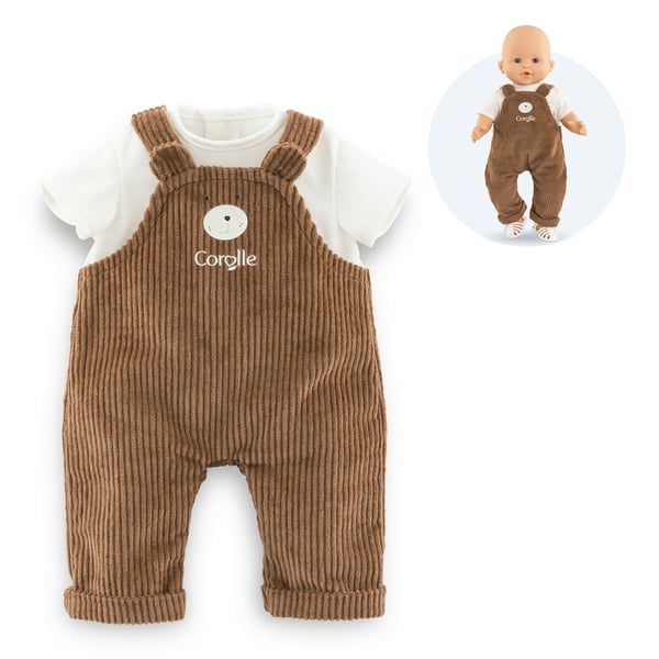 Corolle 9000141980 dukke tilbehør Dukkekostume