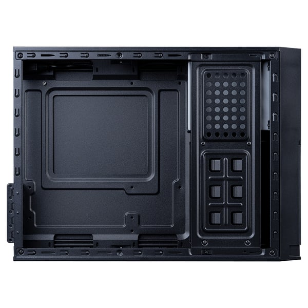 Hiditec SLM30 Mini Tower Musta