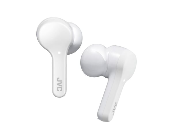 JVC HA-A8T-W Headset True Wireless Stereo (TWS) I öra Musik Bluetooth Vit