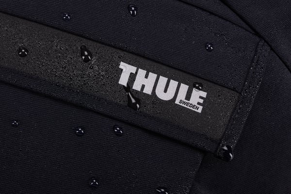 Thule Paramount PARACB3114 Black Polyester Sort Unisex Crossbody taske