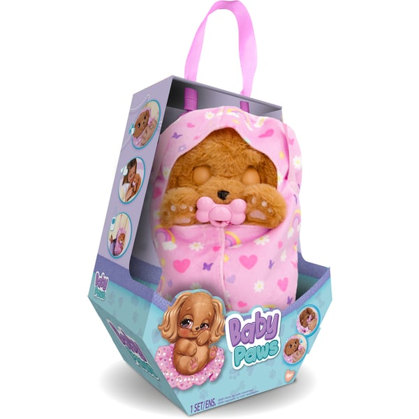 IMC Toys Baby Paws IM917637 interaktivt legetøj