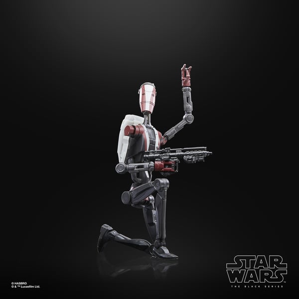 Star Wars The Black Series F55955L0 action- och samlarfigur