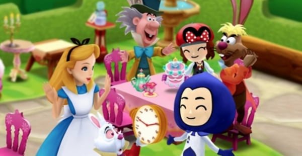 Nintendo Disney Magical World Standard Engelsk Nintendo 3DS