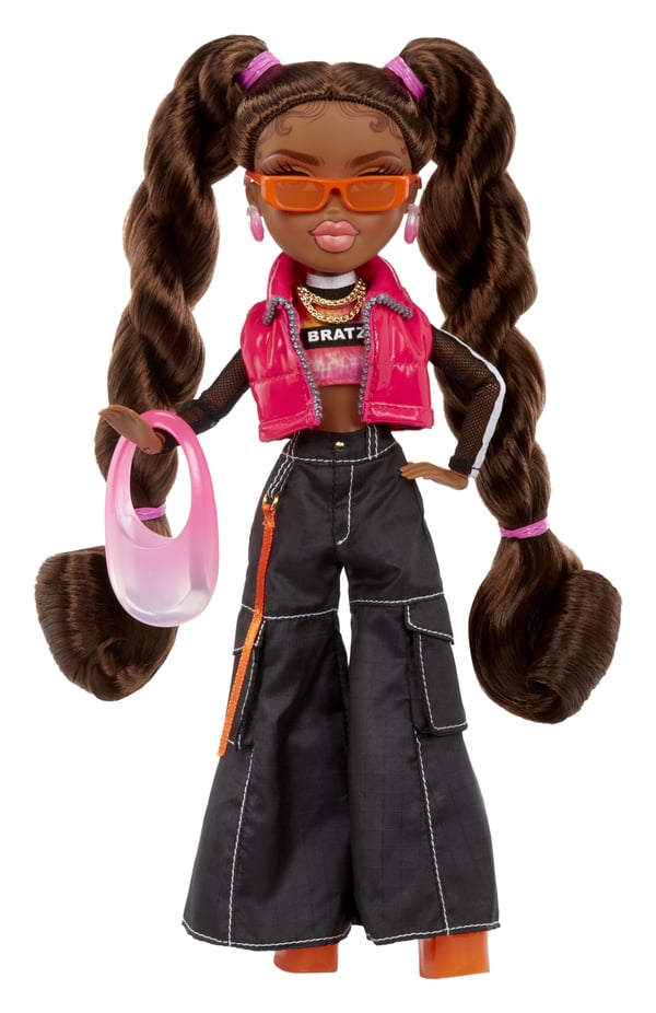 Bratz Alwayz Doll- Sasha