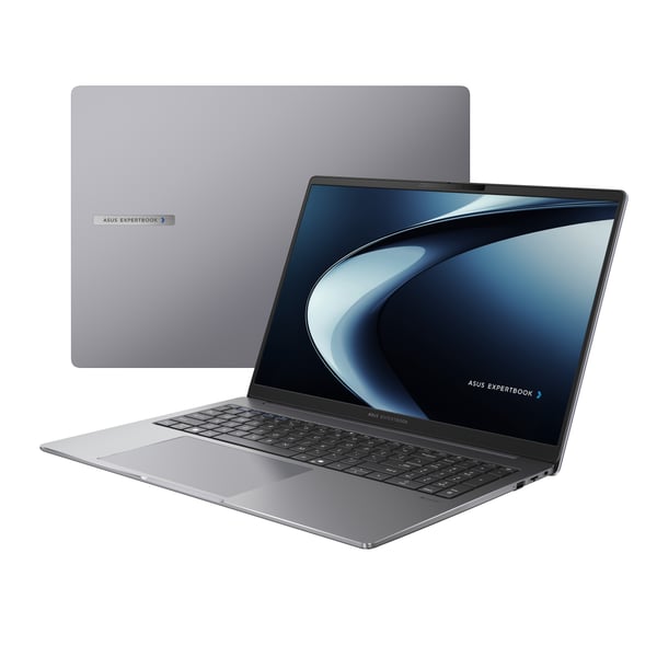 ASUS ExpertBook P3 PM3606CKA-MB0194X Copilot+ PC AMD Ryzen AI 5 330 Laptop 40,6 cm (16") WUXGA 16 GB DDR5-SDRAM 512 GB SSD Wi-Fi 7 (802.11be) Windows 11 Pro Tysk Grå