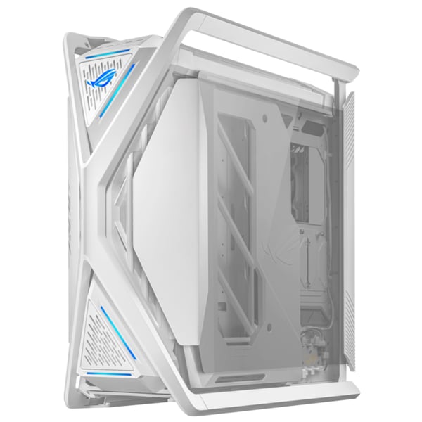 ASUS ROG GR701 Hyperion White Tower Valkoinen