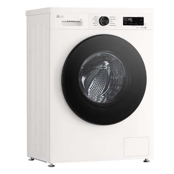 LG F2NX10S7NWB tvättmaskin Frontmatad 7 kg 1200 RPM Vit