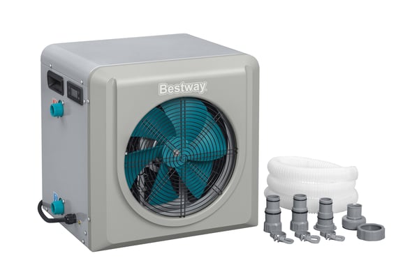Bestway Elektrisk Poolvärmare Flowclear Värmepump 58748