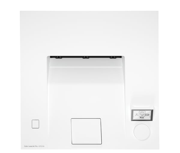 HP Color LaserJet Pro LaserJet Pro 4202dn Farve Printer, Kun ethernet; Dupleks