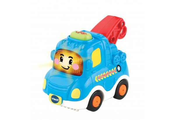 VTech Tut Tut Baby Flitzer 80-516604 leluajoneuvo