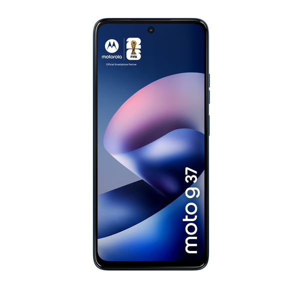 Motorola moto g37 16,9 cm (6.67") Kaksois-SIM Android 16.0 5G USB Type-C 4 GB 128 GB 5200 mAh Sininen