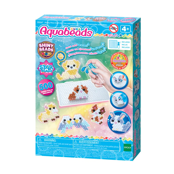 Aquabeads 35067 Kunst- og håndværkslegetøj